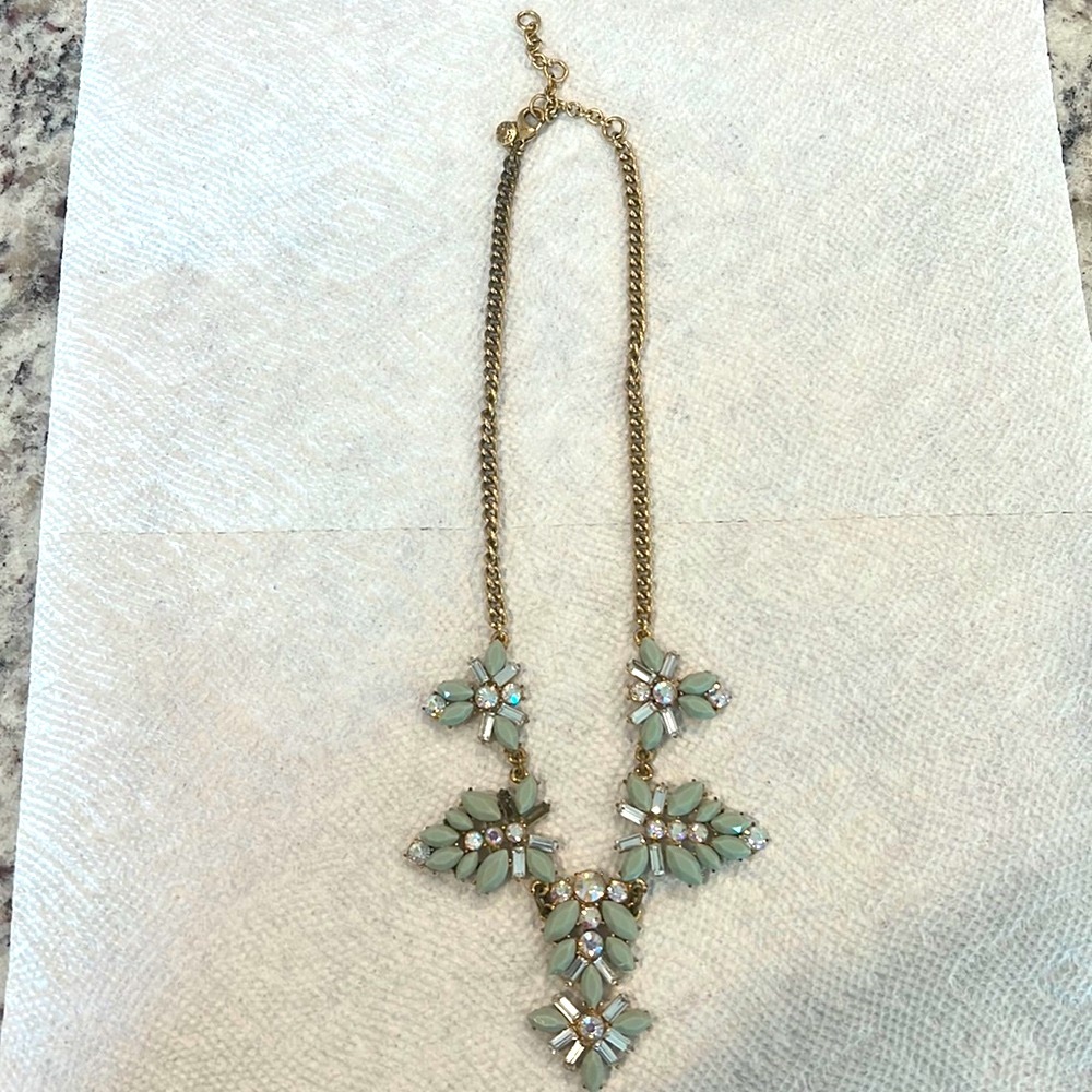 J. crew Statement Necklace